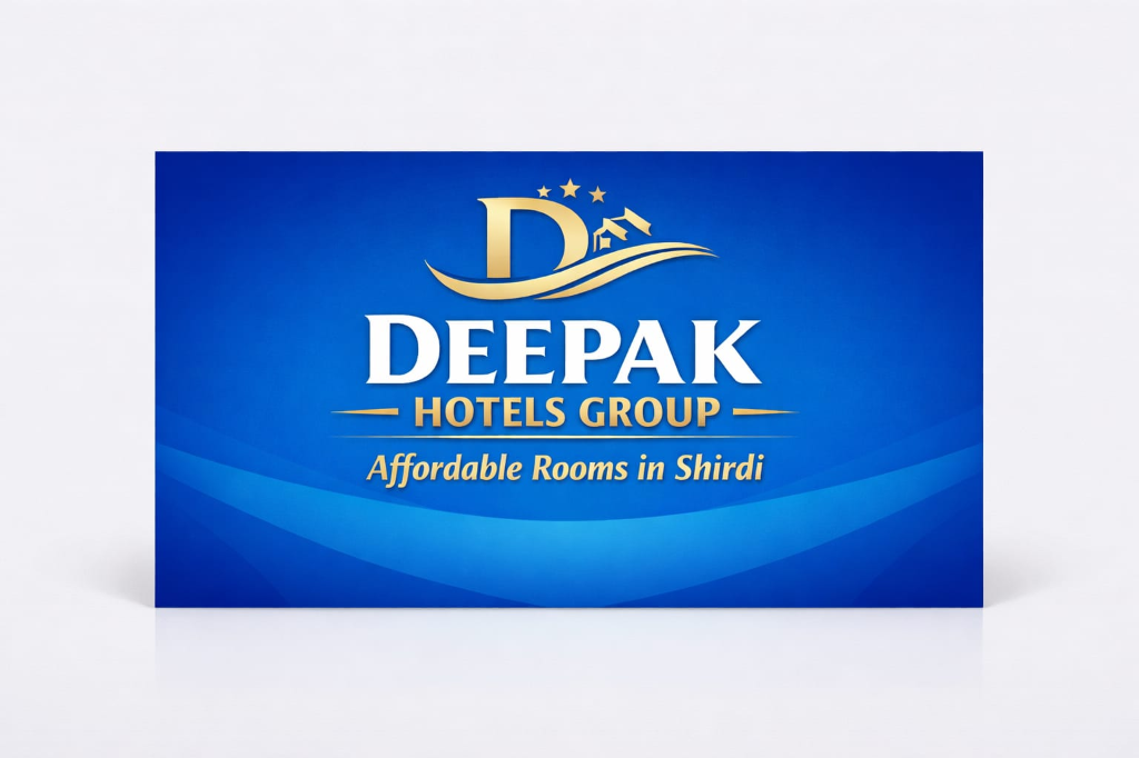 Deepak Hotels Group Logo