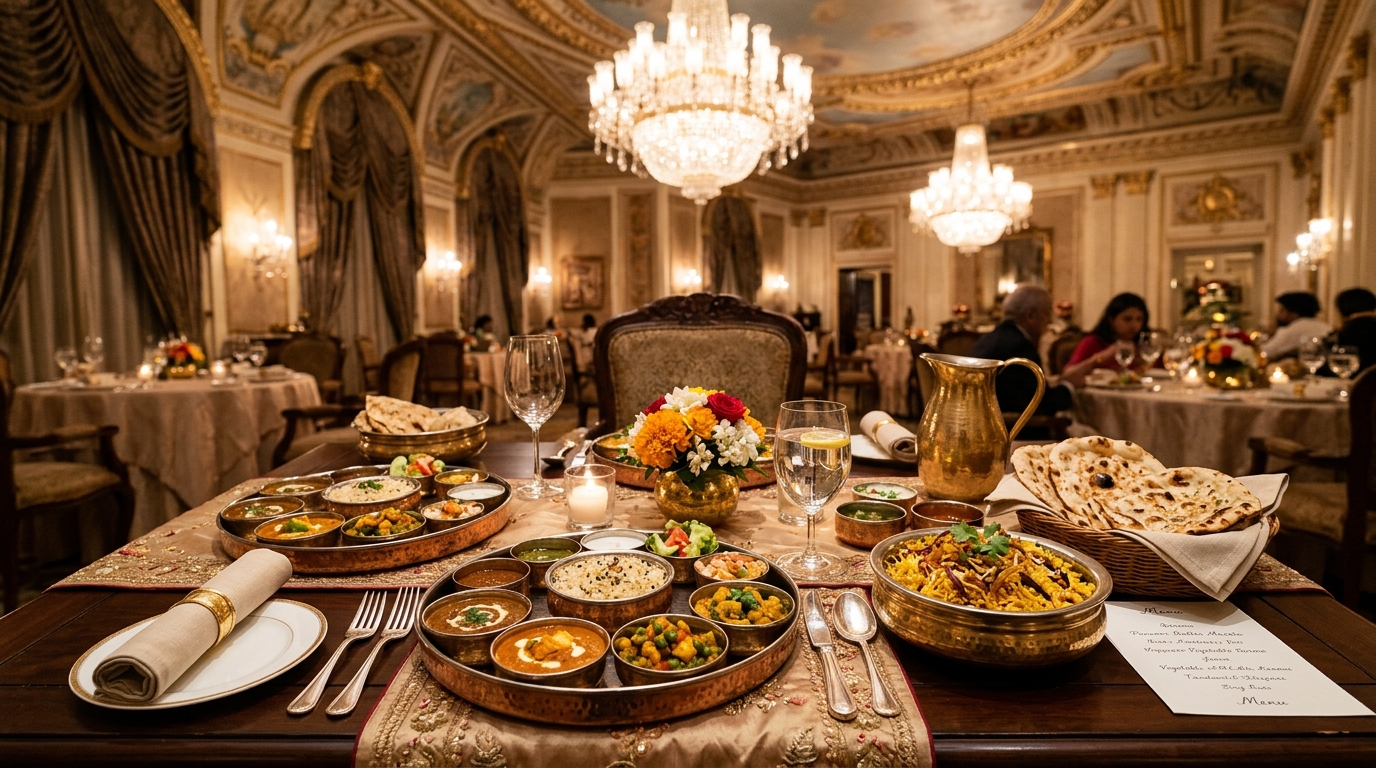 Pure Veg Dining