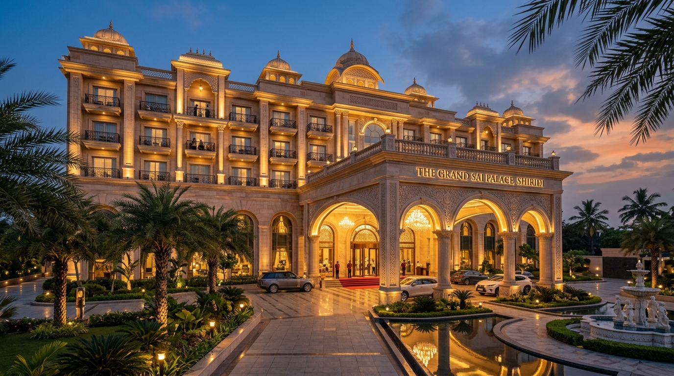Deepak Hotels Group Hero
